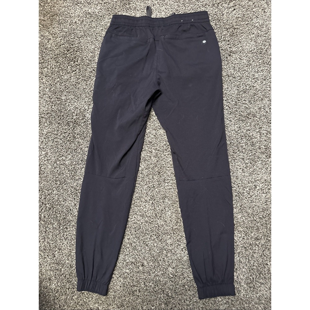 686 Everywhere Pant Slim Fit Mens 29x30‎ Black Drawstring Nylon Hiking Technical - Picture 5 of 10